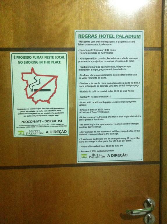 Paladium Hotel Κουιαμπά Δωμάτιο φωτογραφία